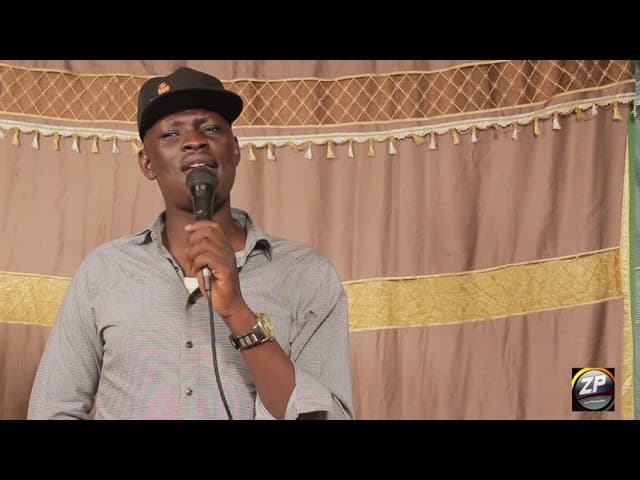 KISUMO KAPOK IMER MI MOSO OSIKI  E SPORTS GROUND MANO POKI IMER LUO COMEDY BY  EX-JAPAN LUDHEDONGO