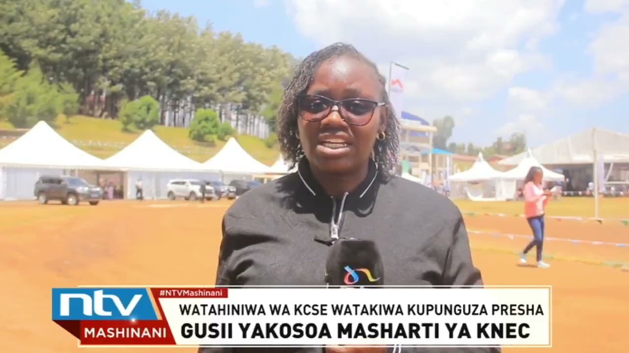 Wakazi wa Kisii na Nyamira watoa wito kwa Knec kukoma kuwahangaisha watahiniwa wa KCSE