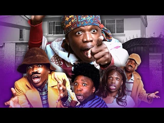 DON'T MESS WITH UNCLE BAKARI 🤣THE BEST OF DRUNK UNCLE BAKARI FUNNY COMEDY🤣FLAQO RAZ COMEDY