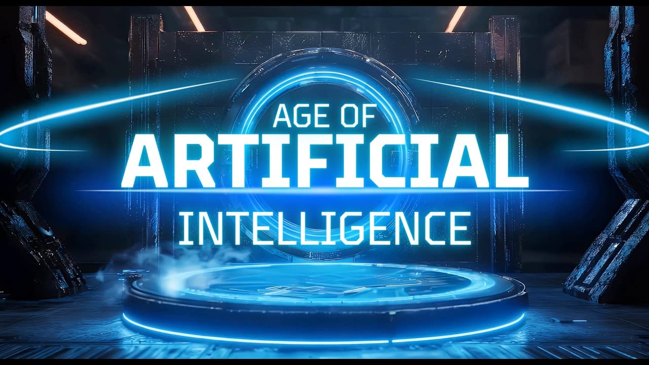 Age of Artificial Intelligence