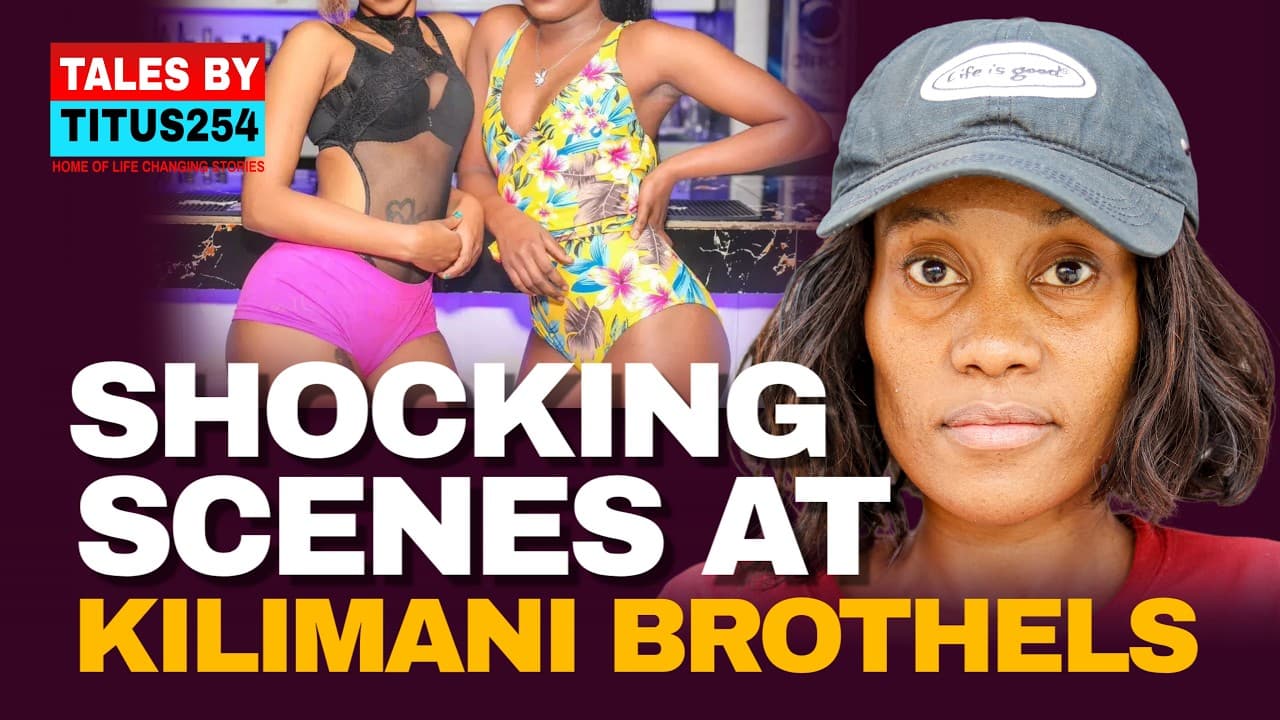 How my life destiny was swapped with a client in a brothel
