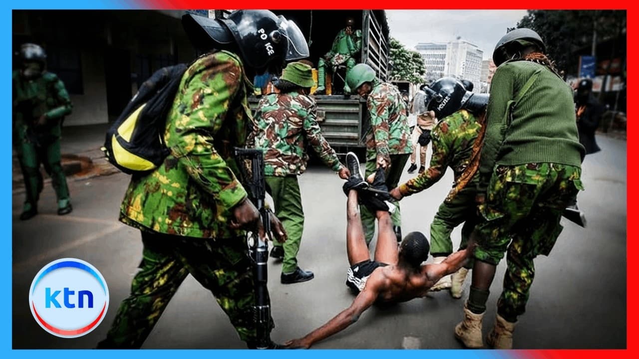 Rais Ruto Awaonya Polisi Dhidi ya Kutumia Nguvu Kupita Kiasi Wakati wa Maandamano