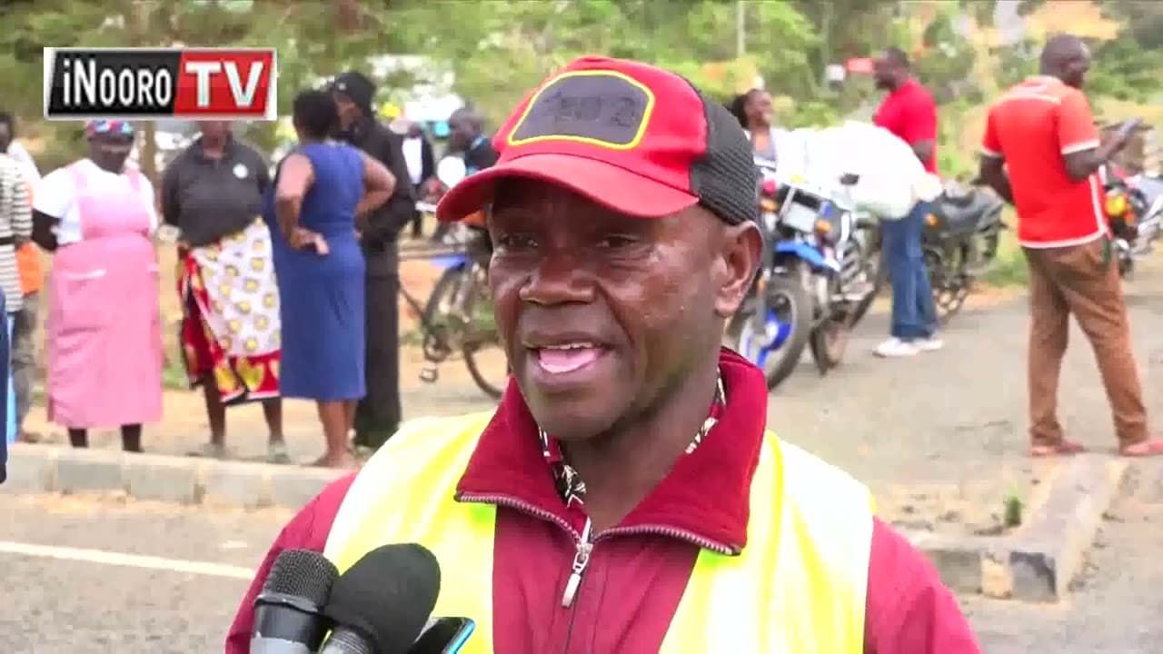 Andũ 11 kũgurara mũtino-inĩ, sagana