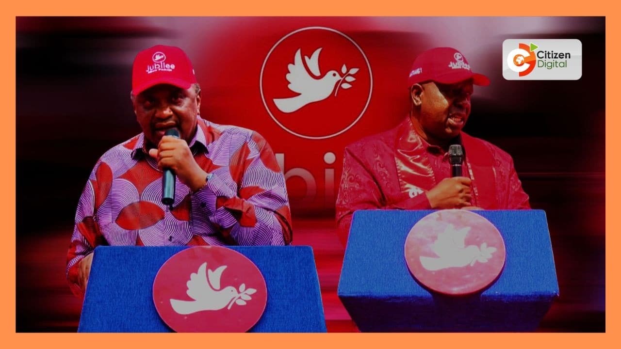 Uhuru Kenyatta adai Hayati Raila Odinga alishinda uchaguzi wa uraia wa 2022