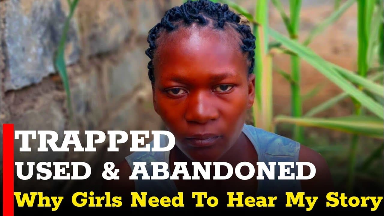 Where Do I Go Now?? A pregnant teen  Abandonment sad Story