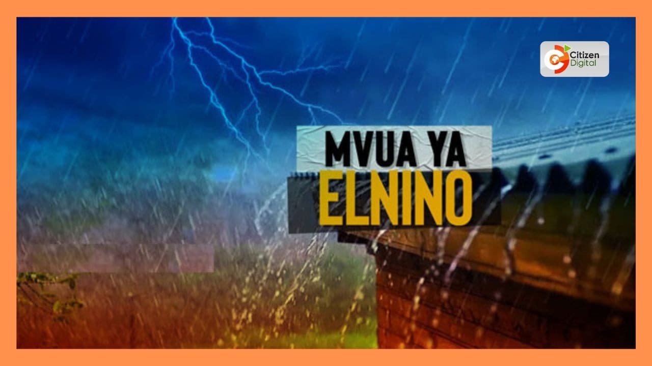 Kaunti ya Wajir yaweka mikakati ya kukabiliana na athari za el niño
