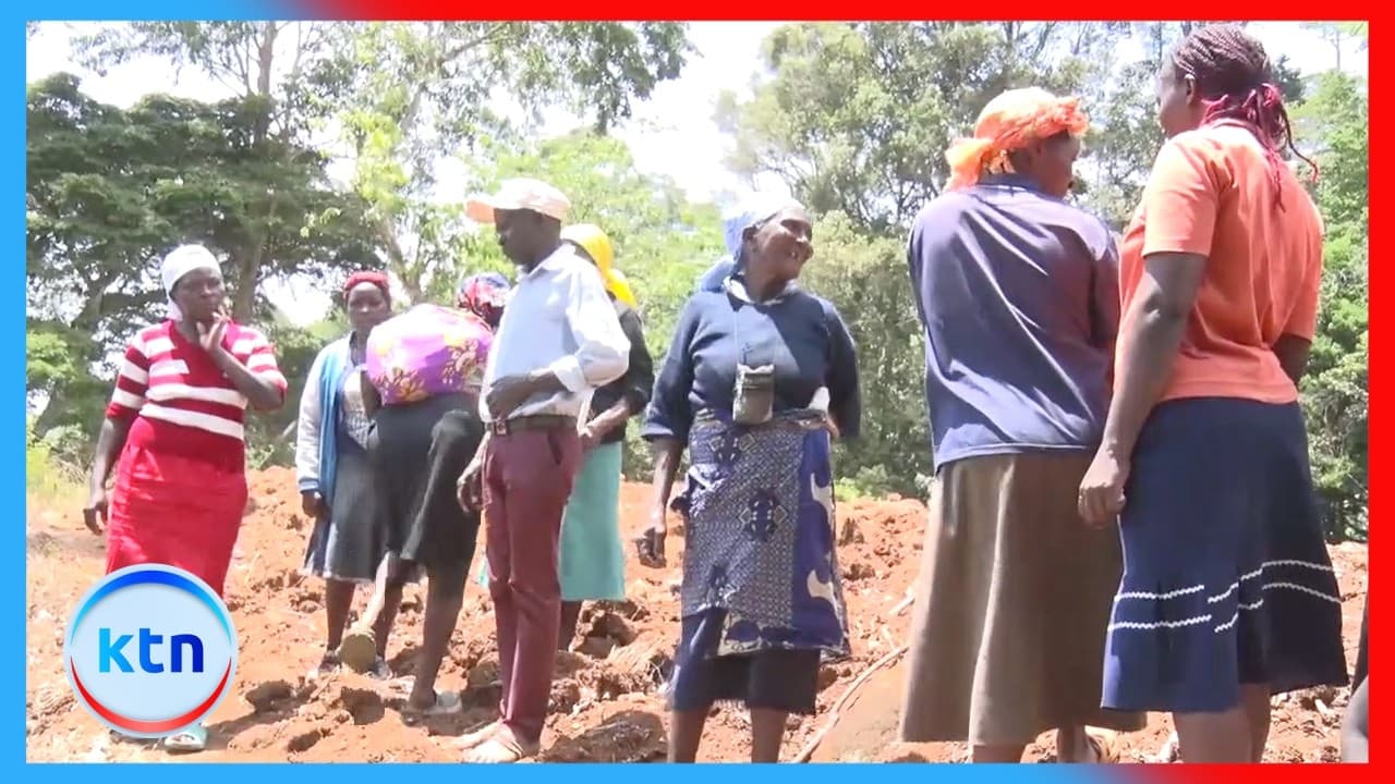 Chuka Residents Fear Floods and Landslides as El Niño Rains Nears