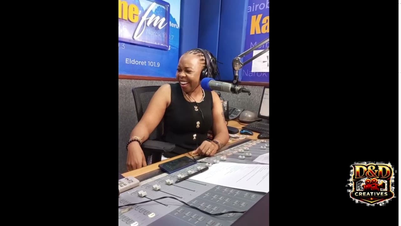 MUTHONI WA KIRUMBA GUTHOMERA UNCLE MOSES KURIA WITU