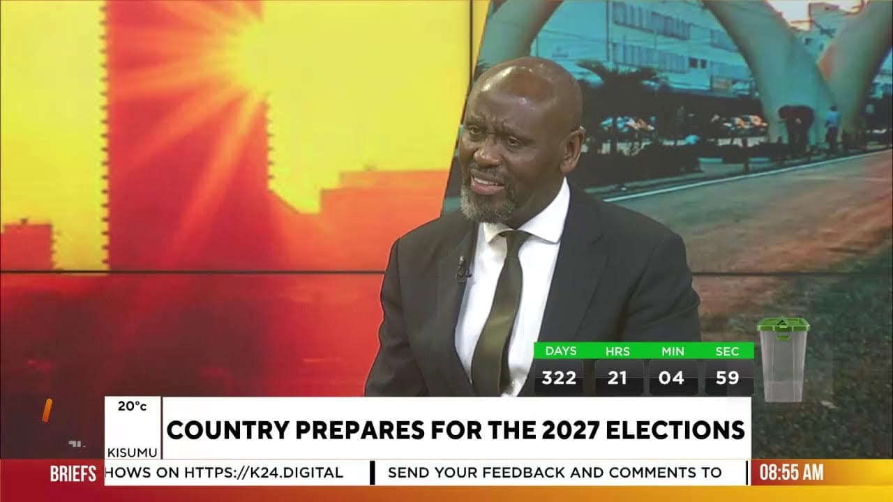 K24TV LIVE: #PoliTalks