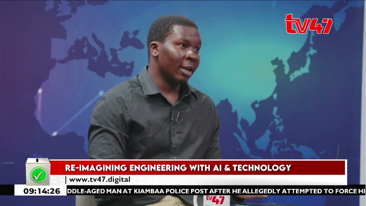 Transforming Engineering Design Through Technology || TV47 Breakfast || 22.09.26