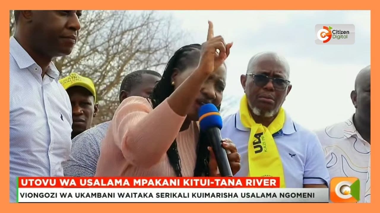 Wakazi wa Ngomeni walalamikia mashambulizi ya wahalifu