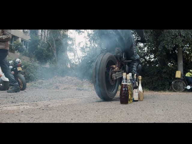 Abol Konjiri - Wafrika