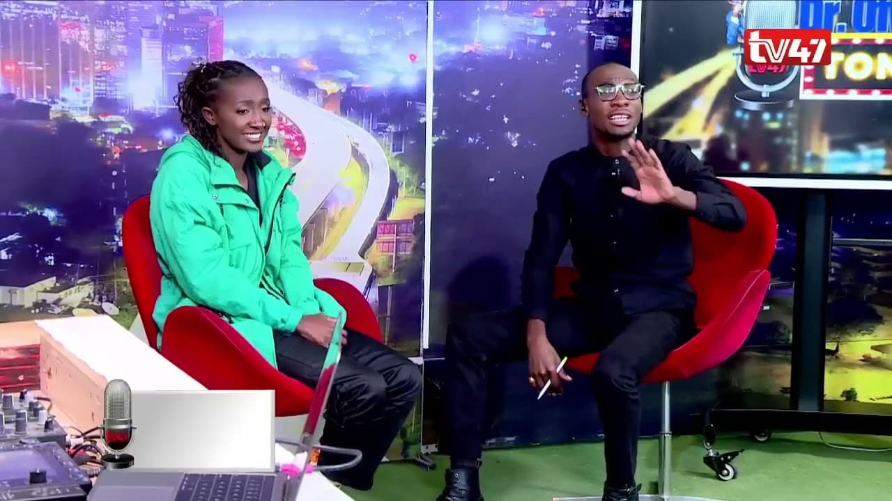 Mammito- Nilililia kwa kitchen ya Carnivore after my first standup comedy performance || #mammito