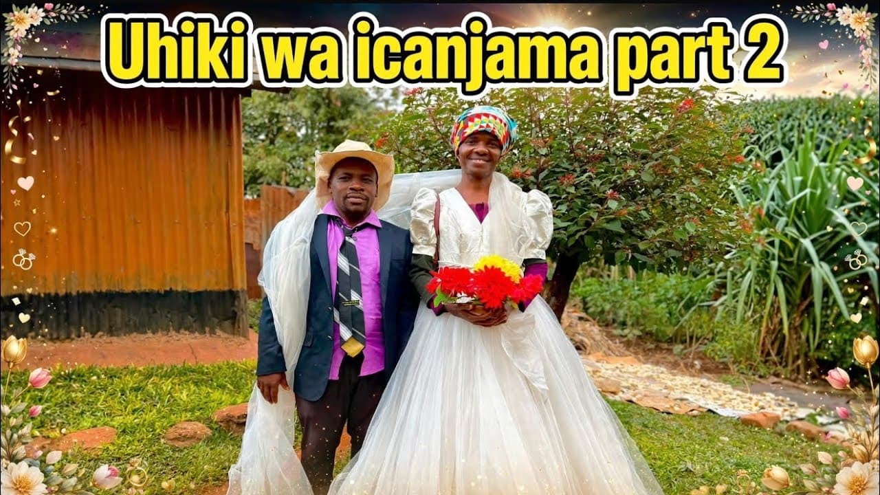 UHIKI GÙTÌRWO// UHIKI WA ICANJAMA (part 2)