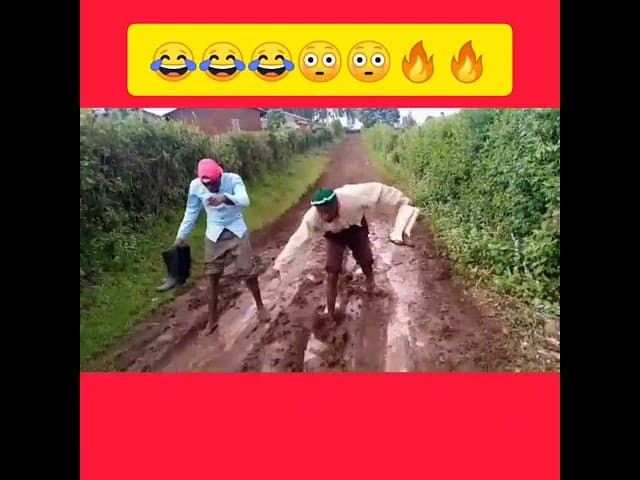 wachana na bangiii || comedian kamic Kenyan comedy | tiktok commedy