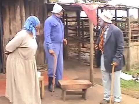 MUTHURI NI MITUGO- LATEST MACHANGI COMEDY 2014