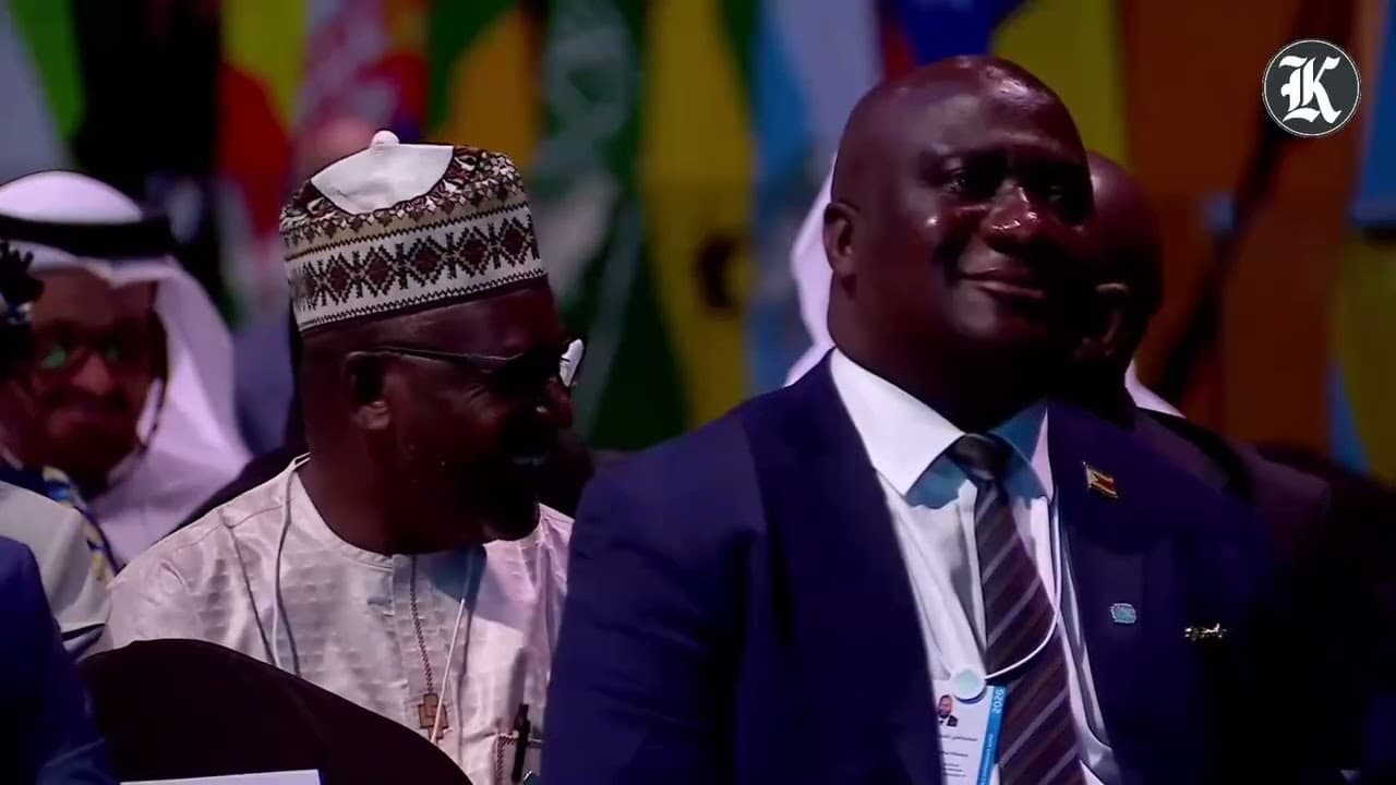 African Presidents React to Maduro's Capture during World Governments Summit