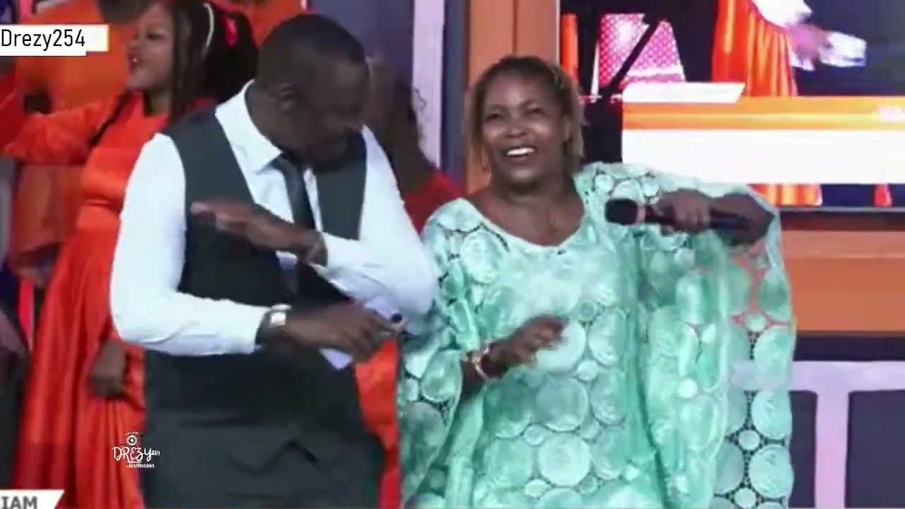 Reginah Muthoga Gucera JCM