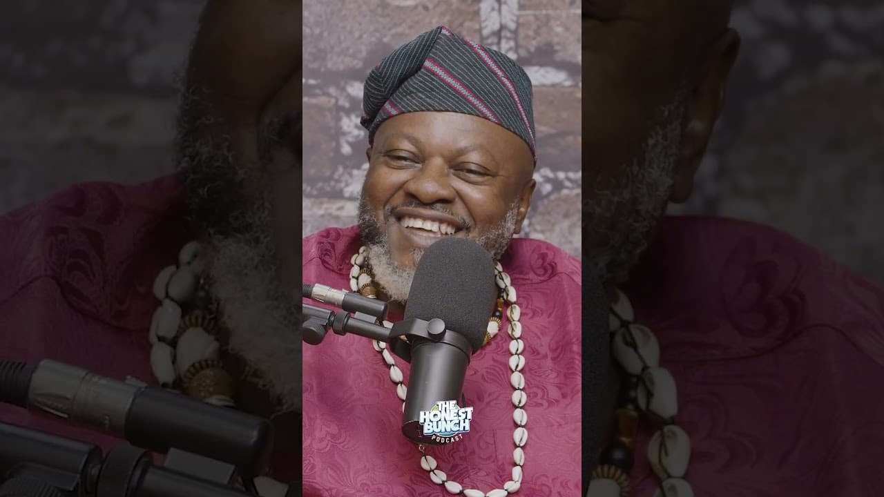 MONDAY 6PM | HRM DON SYLVESTER NWEKE