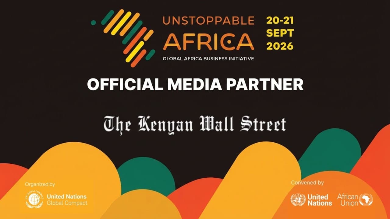 LIVE: Unstoppable Africa 2026 || Global Africa Business Initiative