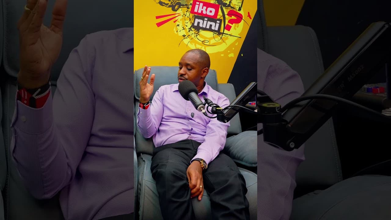 RUTO CALLED ME - BONIFACE MWANGI