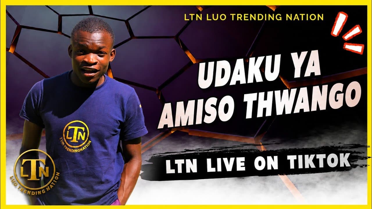 UDAKU YA AMISO THWANGO