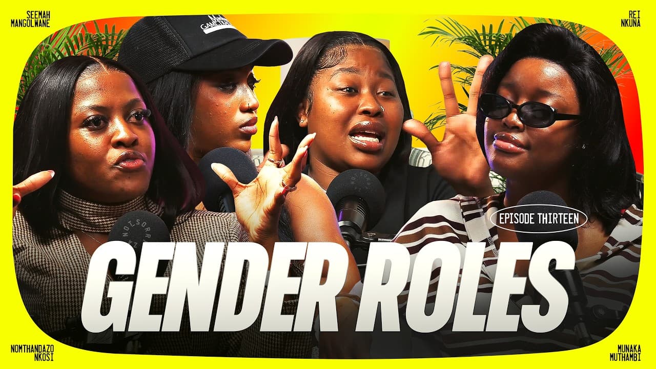 Gender Roles: What does it actually mean to be a man or a woman in 2026?