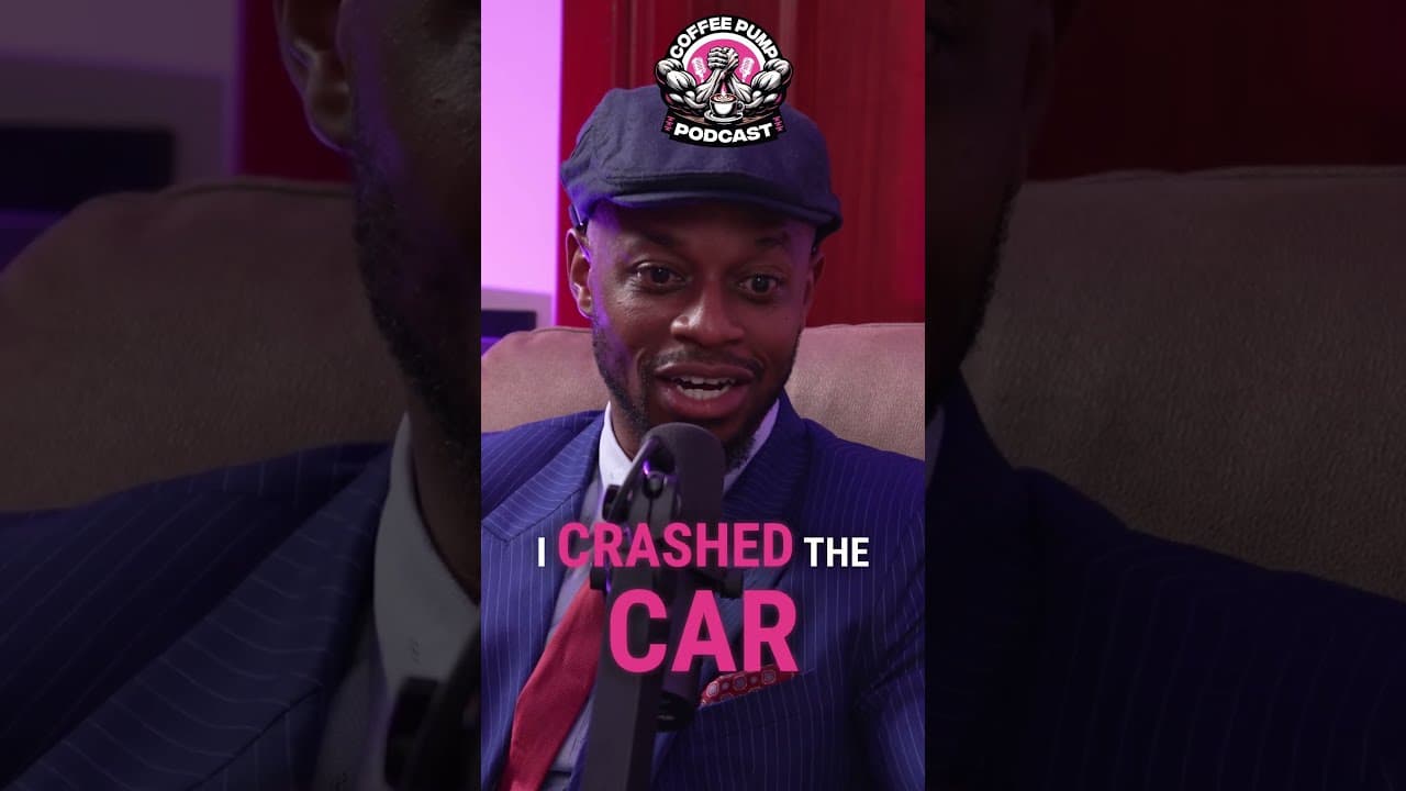 Spanked His Wife's A** and he got into a fight  #coffeepumppodcast #Shivsimani #streetfight