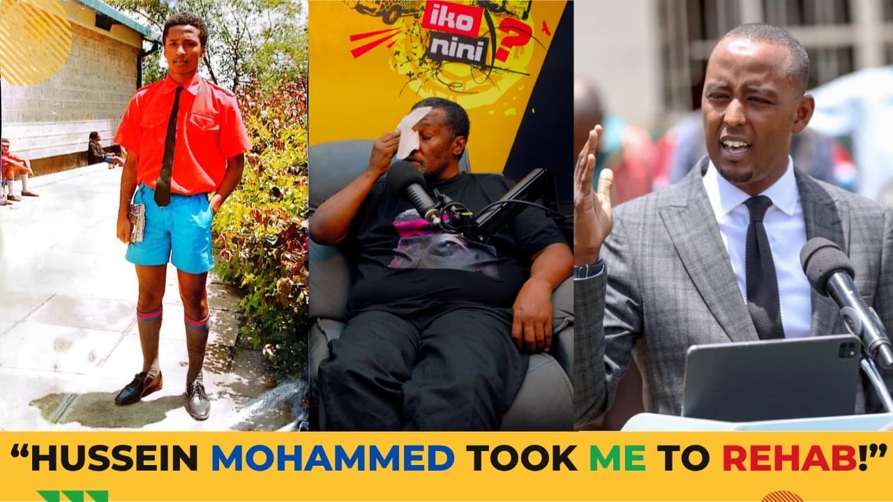 Boniface Ndirangu’s Heartbreaking Battle: Drug Addiction, Family Loss & the Rehab Rescue
