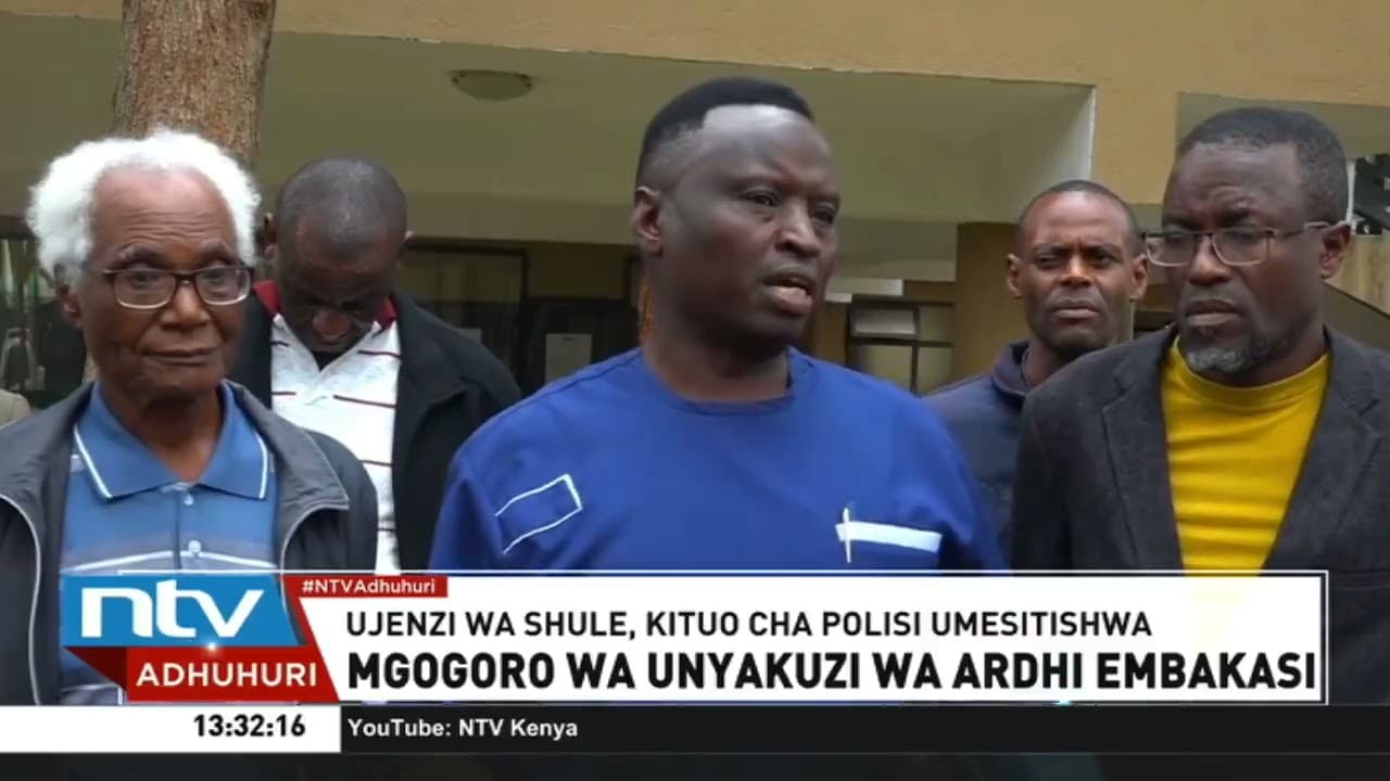 Umiliki wa ardhi Embakasi Ranching umeibua mgogoro wa zaidi ya miaka thelathini