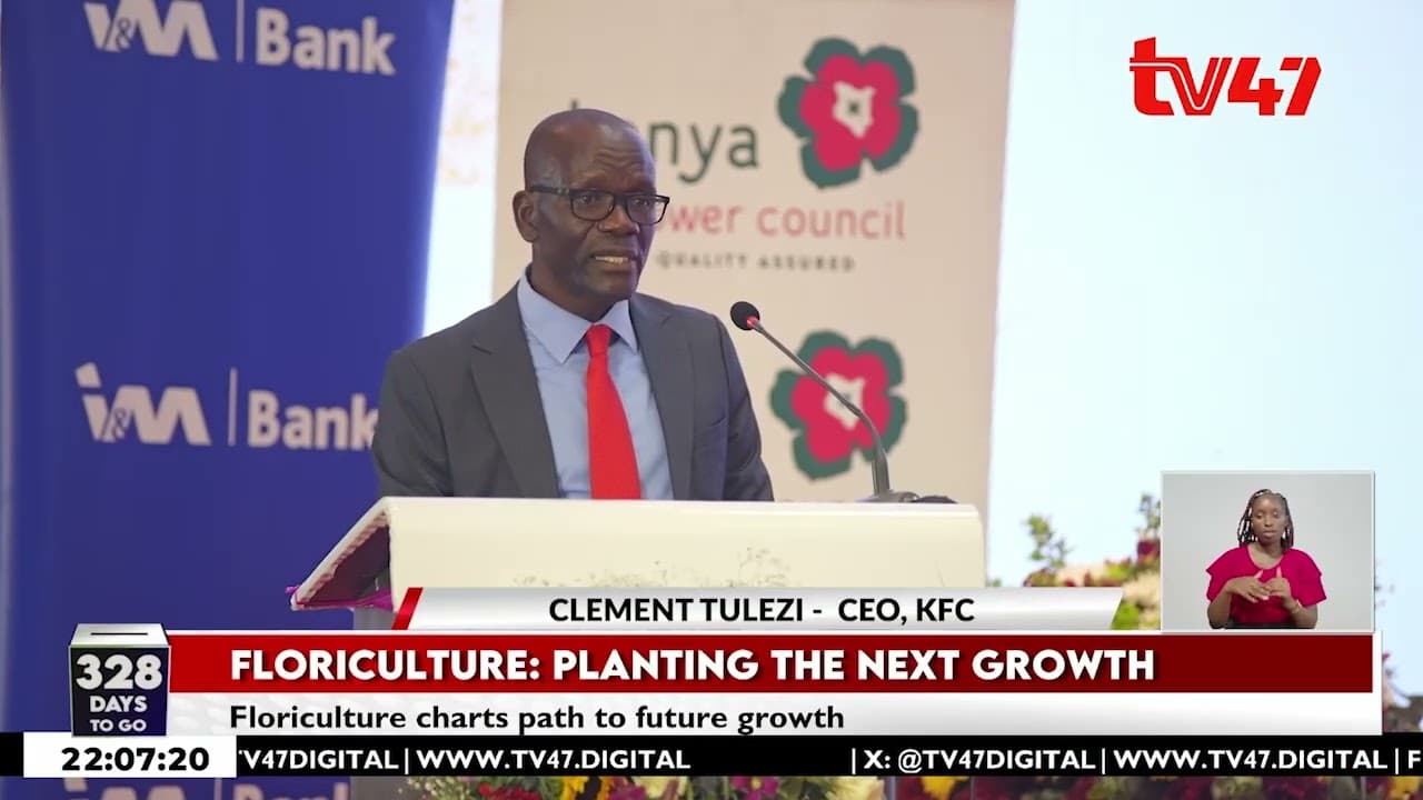 Floriculture charts path to future growth