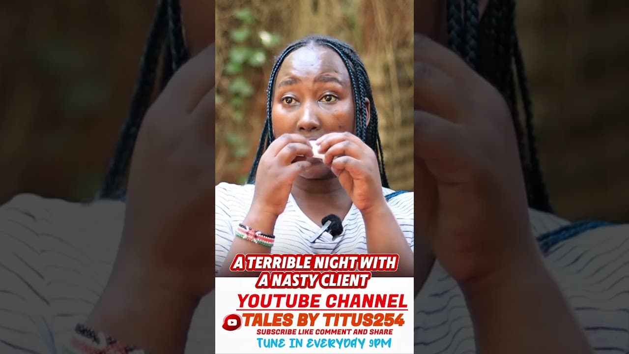 UPNEXT | TERRIBLE NIGHT