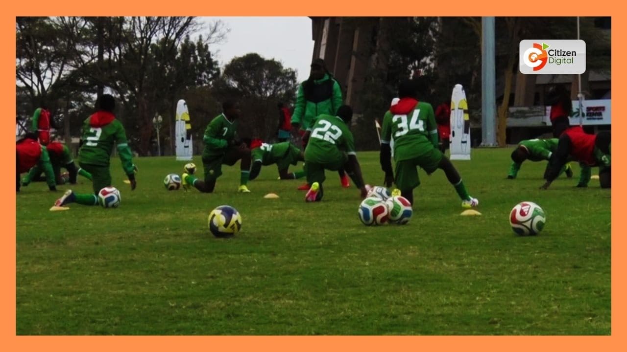 Junior Starlets waanza maandalizi ya Kombe la Dunia