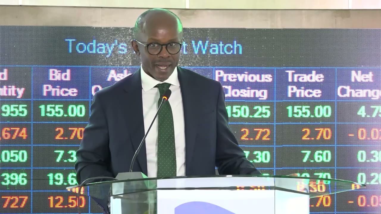 Centum CEO James Mworia: Building a Billion-Dollar I-REIT Platform for Africa