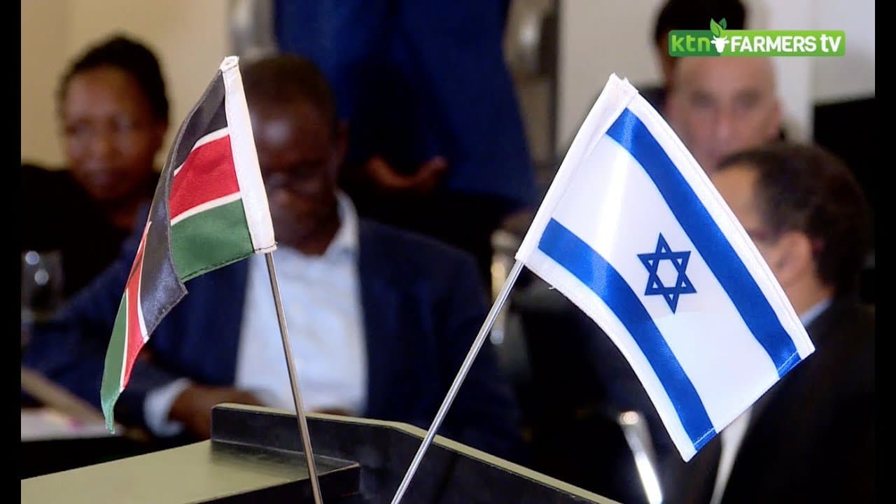 Kenya - Israel Relations