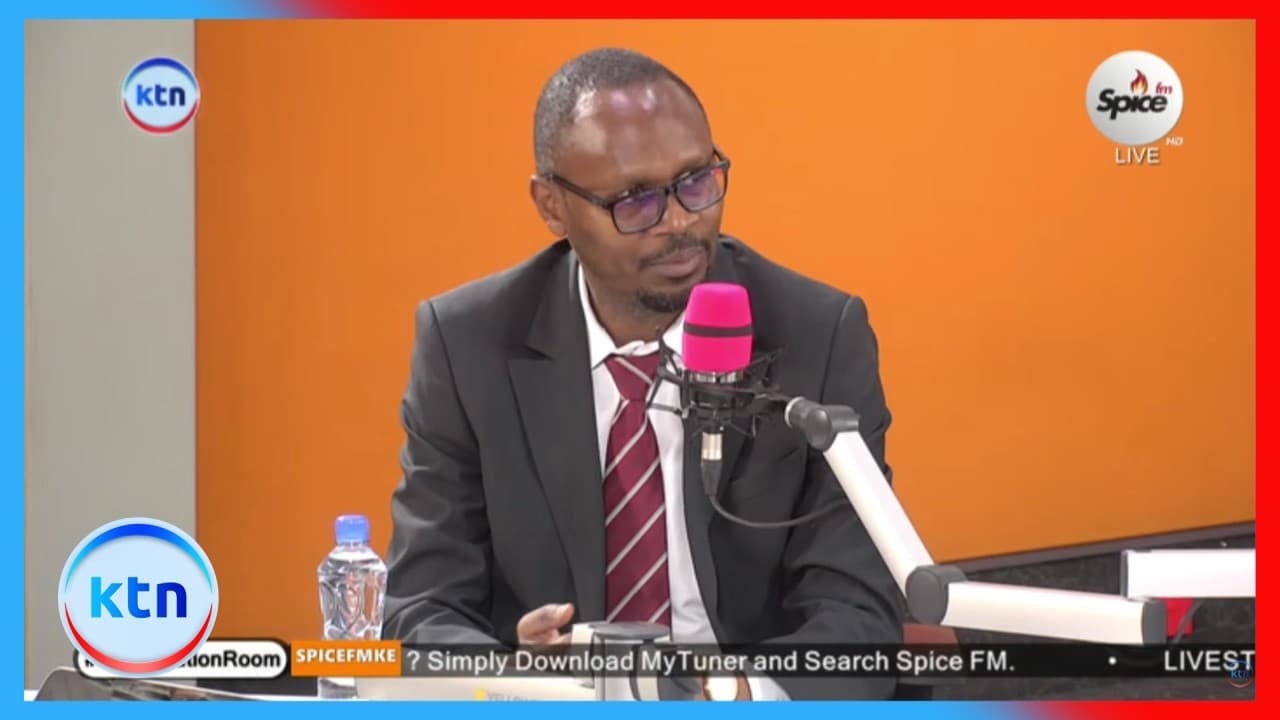 Oscar Otieno: Financial institutions have long treated customers’ transaction data as their own