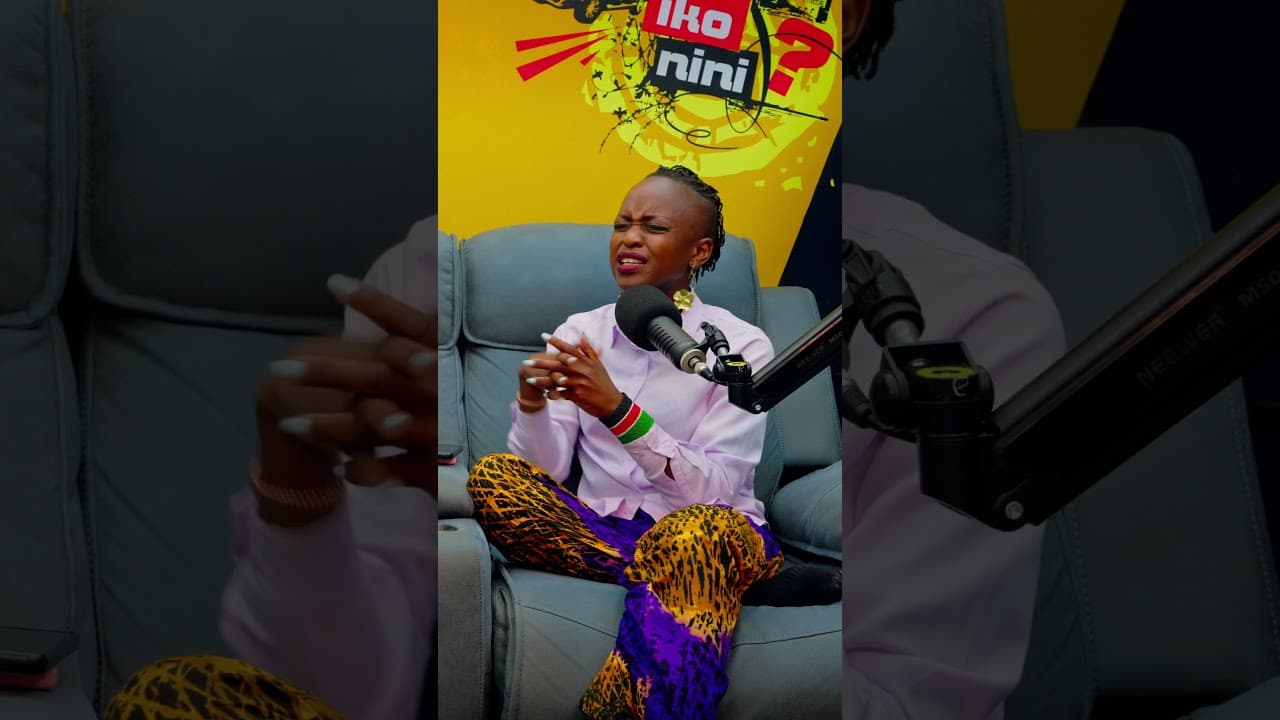 Politics changed - Nerima Wako