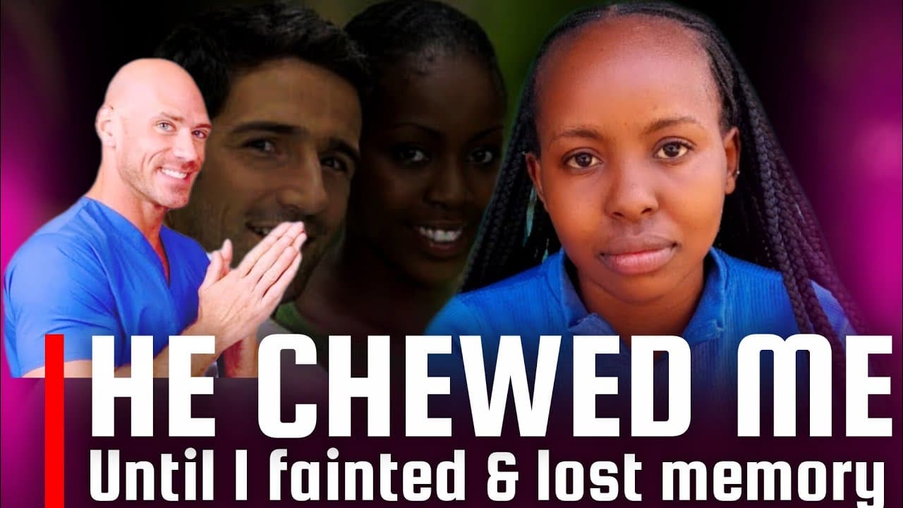 How He slept with me until I fainted | Heavy price I paid trying to satisfy wazungu's fetishes