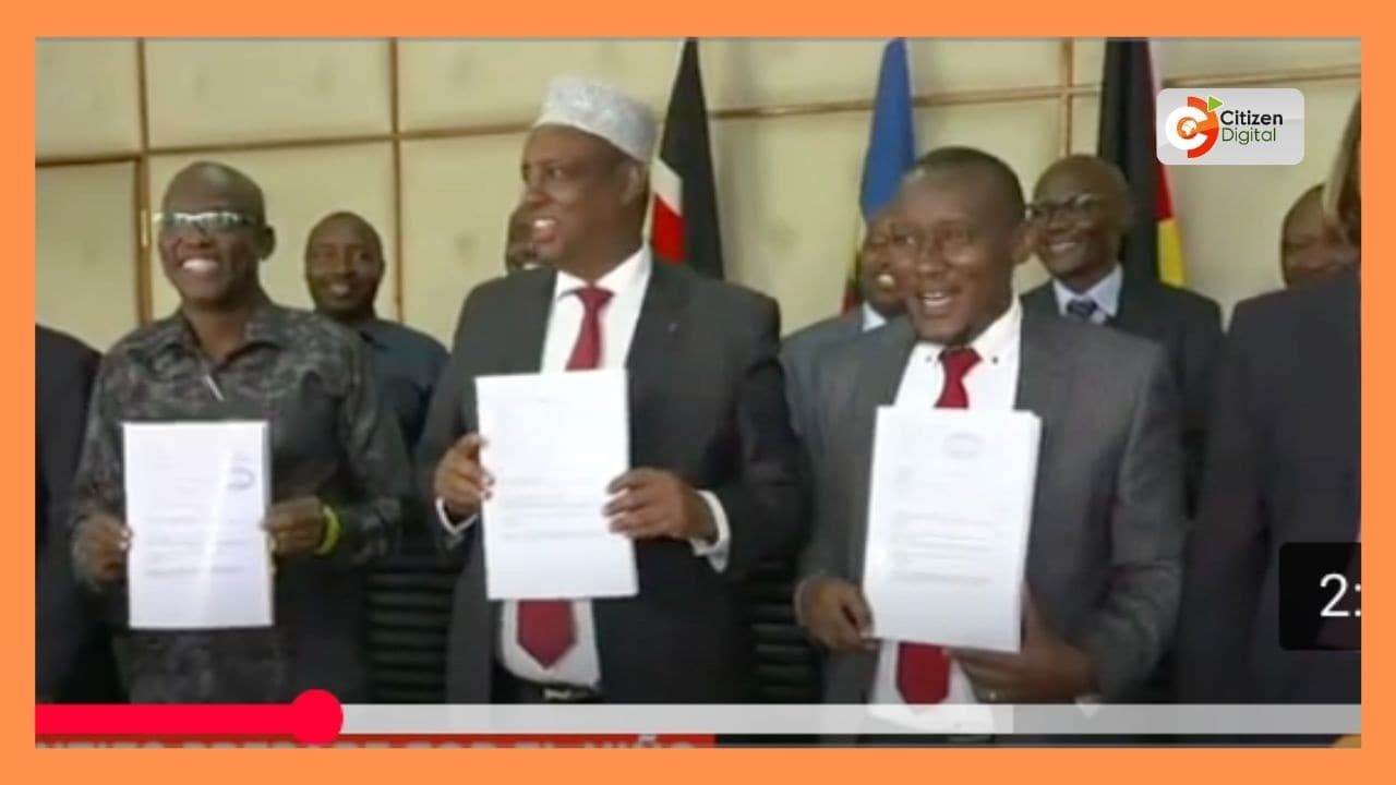 Marsabit, Turkana to receive Sh1.35bn for climate resilience
