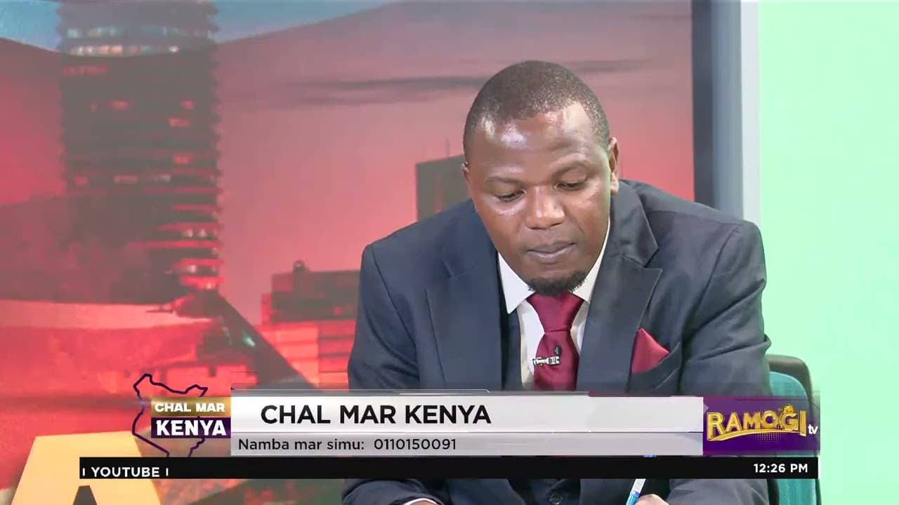 Felix Masiga: Chike yiero ma gidwaro loko sani ok owinjore