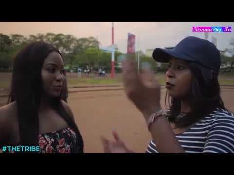 Mishi Dorah on THE TRIBE EP 2-Kisumu City Tv