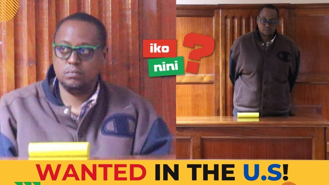 Kenyan man set to be extradited to the U.S.  Over Fatal Drunk-Driving Conviction