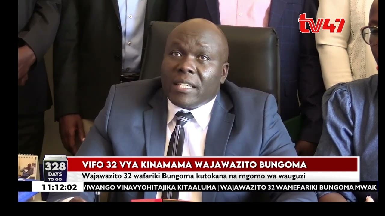 Wajawazito 32 wafariki Bungoma kutokana na mgomo wa wauguzi