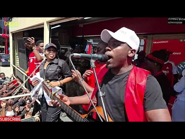 MUGITHI WA WAITHAKA WA JANE NAIKURU | MUTHONI AKA BABY TOP | CHEF GATHEMBA | STACY WA DIGITAL
