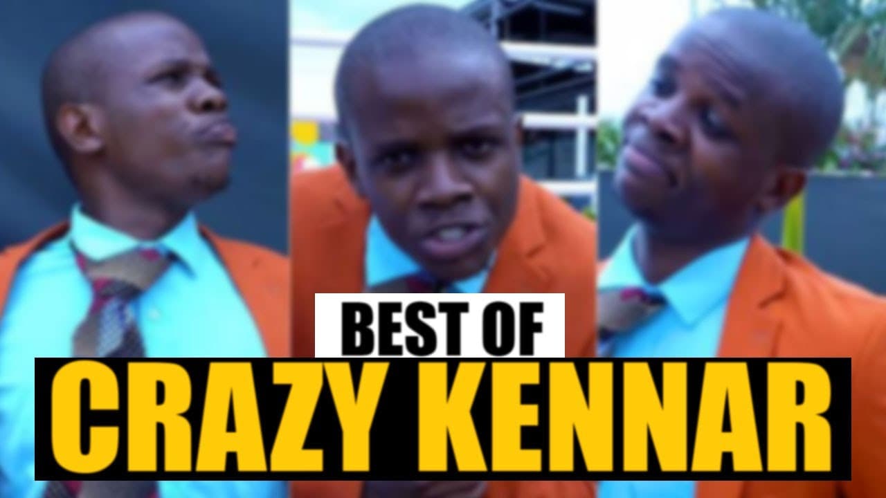 THOUGHTS AFTER OVERPROMISING 😂😂😂😂 Best of Crazy Kennar Comedy SKITS 2024