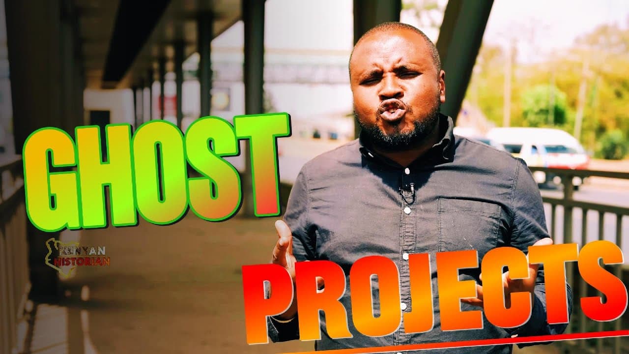 KENYA'S GHOST PROJECTS | Kshs 5.6 Billion Nairobi BRT stalled; 3 billion works being destroyed