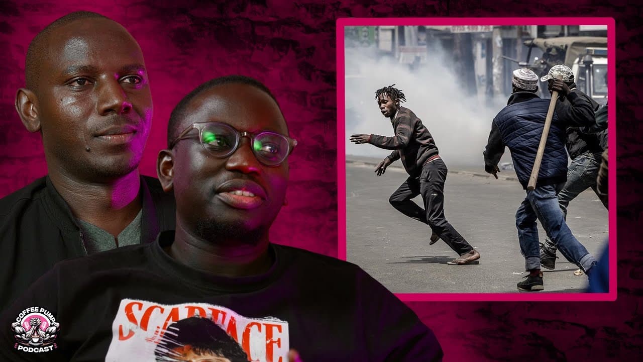 How Kenya's Goon Market Actually Works - Odipo Dev (Darius Okolla & Odanga Madung)