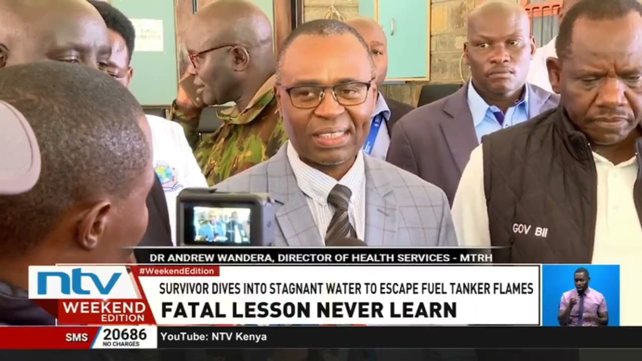 Fuel tanker death toll rises to 3
