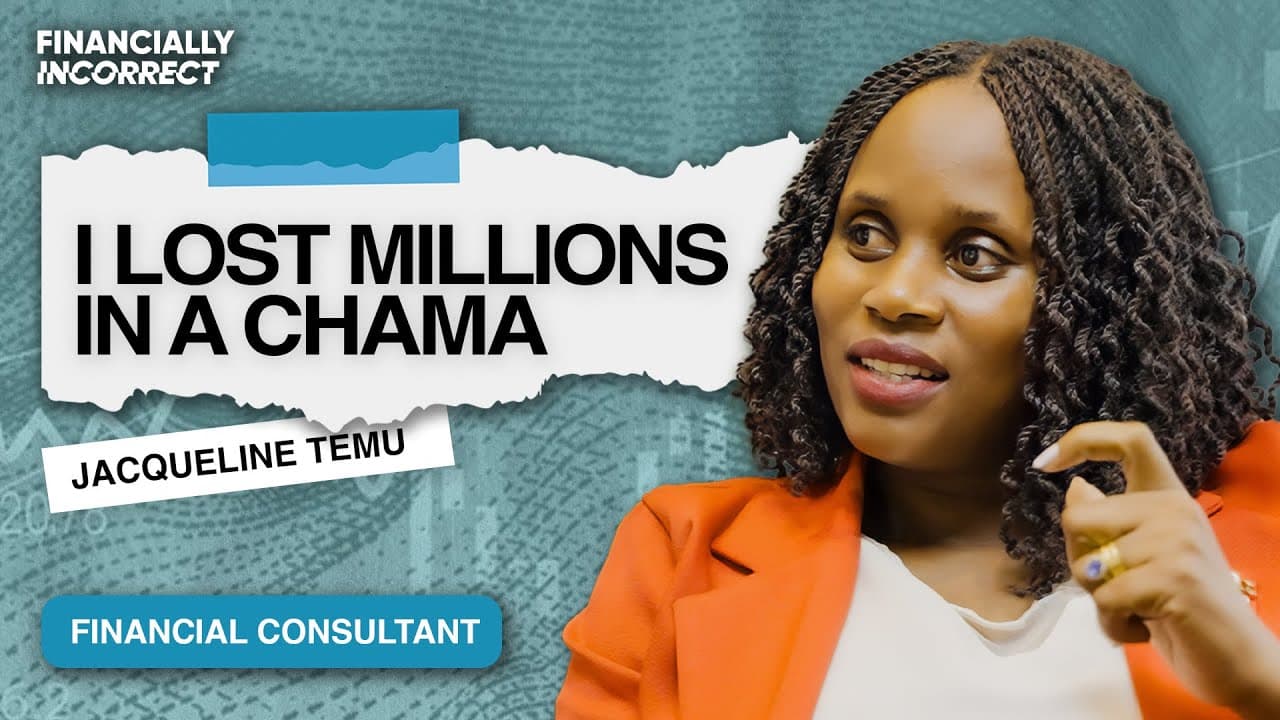 ‘I Supported My Siblings on a Limited Income’ – Jacqueline Temu’s Journey to Financial Freedom