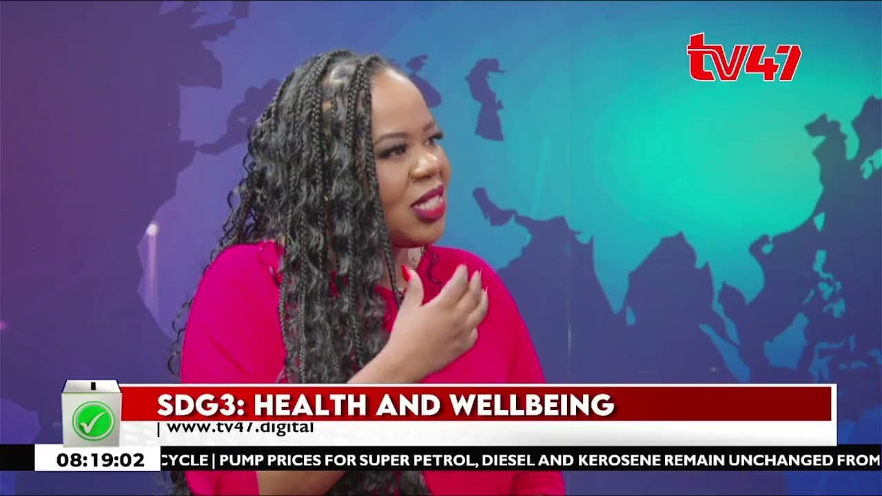 SDG 3; Health and Wellbeing || TV47Breakfast || 15.09.2026